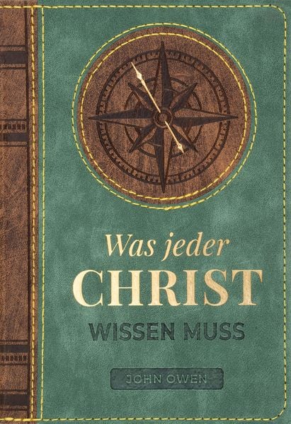 Produktbild: Was jeder Christ wissen muss