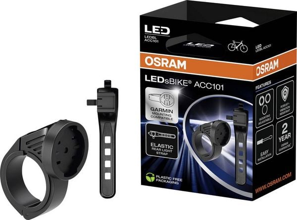 Produktbild: OSRAM Halterung LEDsBIKE&reg; ACC101 LED