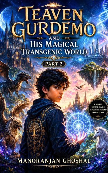 Produktbild: Teaven Gurdemo And His Magical Transgenic World : Part 2