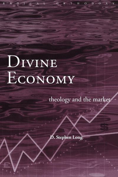 Produktbild: Divine Economy