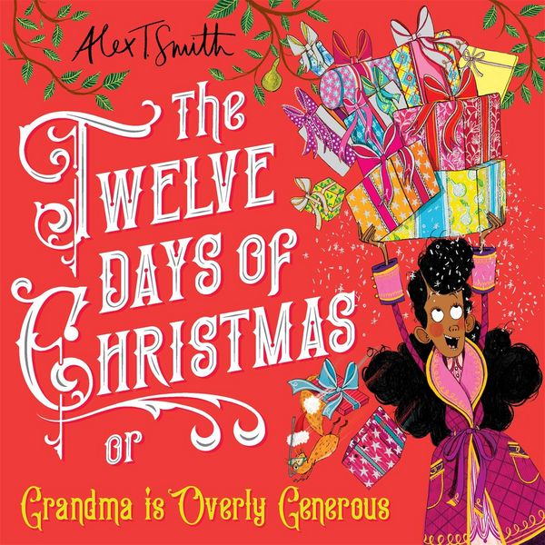 Produktbild: The Twelve Days of Christmas