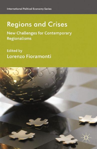 Produktbild: Regions and Crises