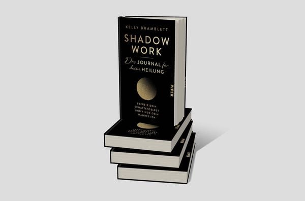 Shadow Work – Das Journal für deine Heilung