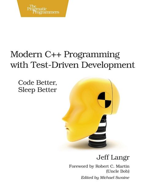 Produktbild: Modern C++ Programming with Test-Driven Development