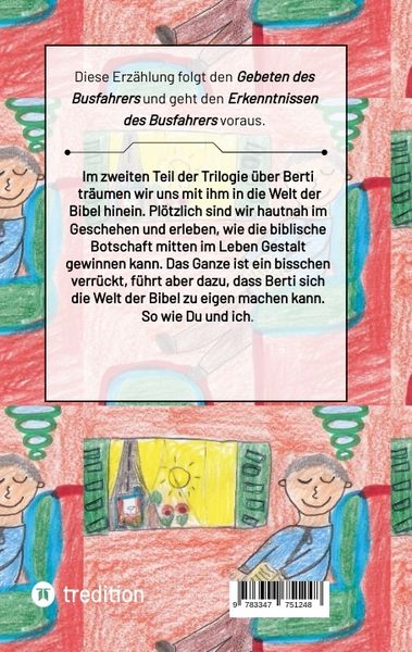 Produktbild: Die Tr&auml;ume des Busfahrers