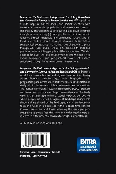 Produktbild: People and the Environment