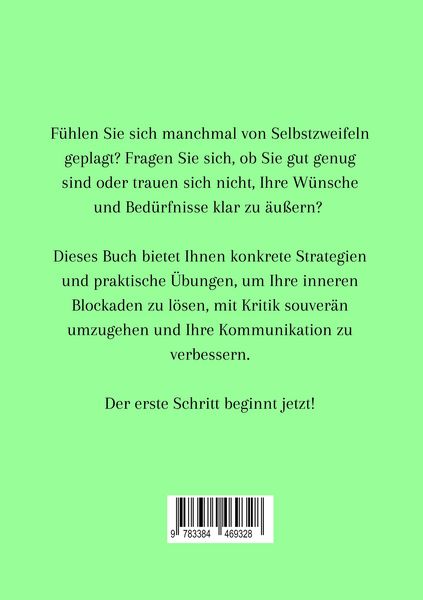Produktbild: Weil Sie es sich wert sind!