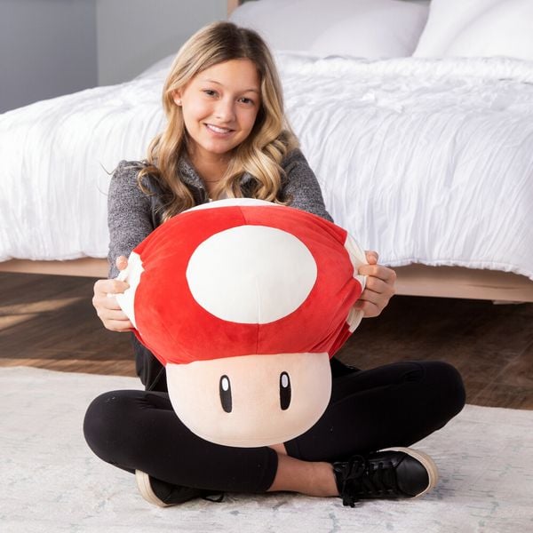 Produktbild: Red Mushroom Mocchi Mocchi (Large)