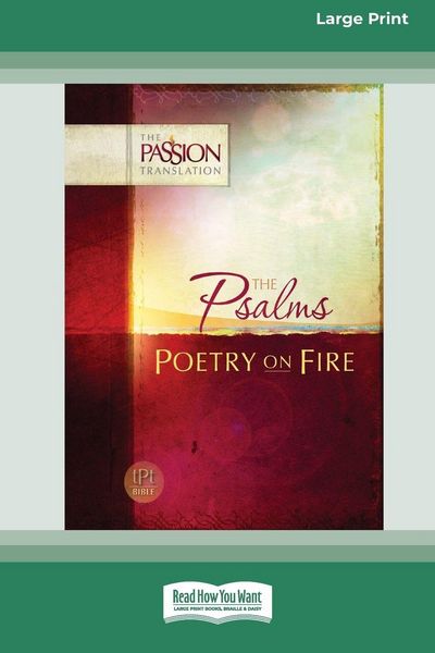 Produktbild: The Psalms