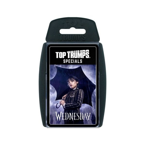 Top Trumps Wednesday
