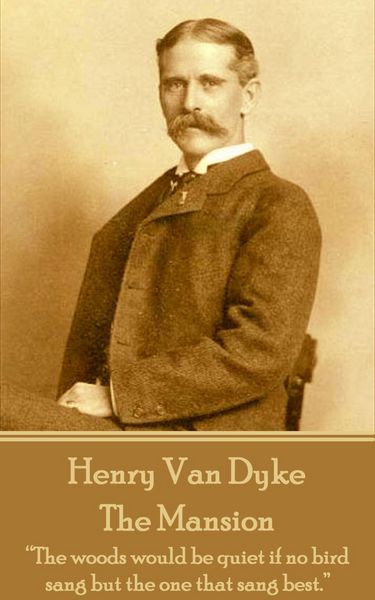 Produktbild: Henry Van Dyke - The Mansion
