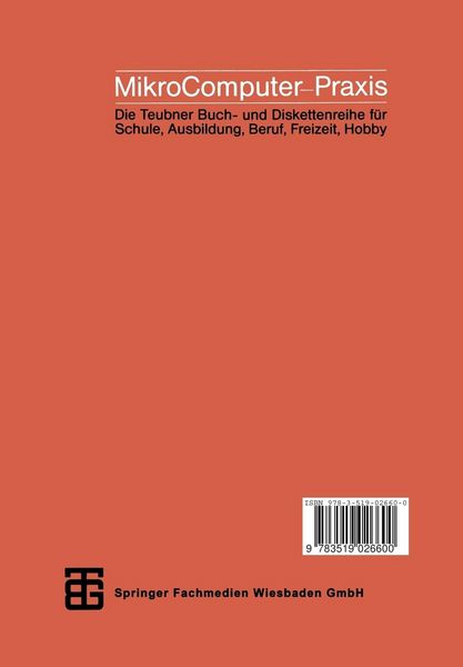 Produktbild: SPSS/PC+ f&uuml;r Einsteiger