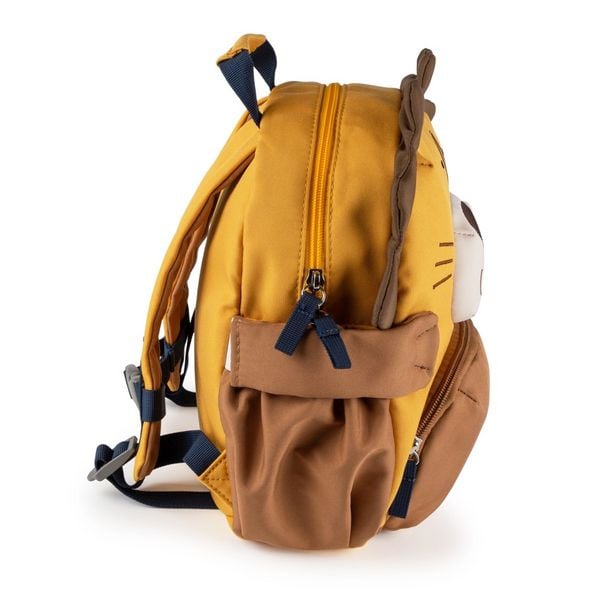 Produktbild: sigikid 25254 - Kinder Pf&ouml;tchenrucksack L&ouml;we