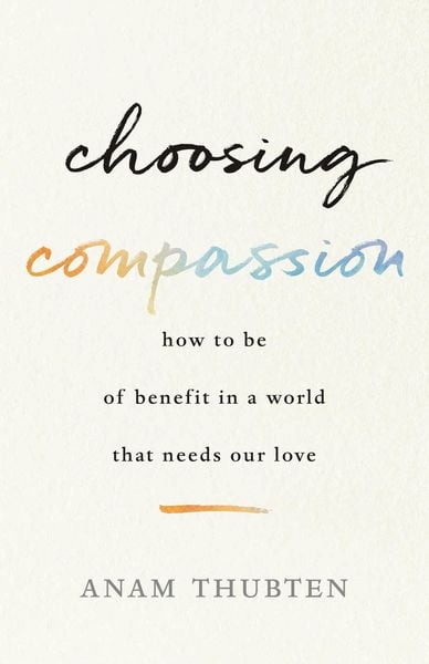 Produktbild: Choosing Compassion