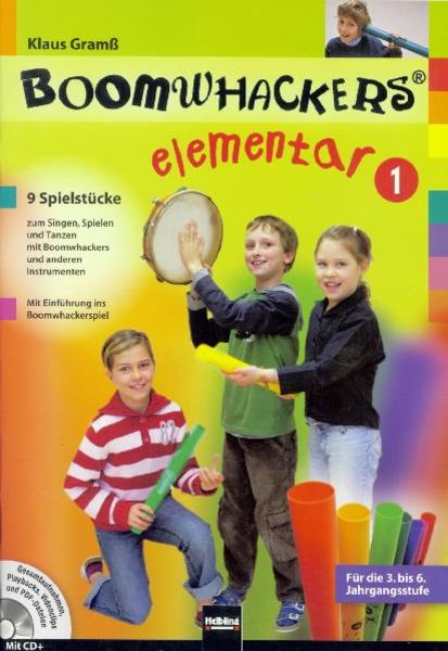 Boomwhackers elementar 1