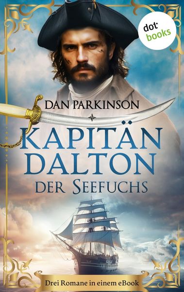 Produktbild: Kapit&auml;n Dalton - Der Seefuchs