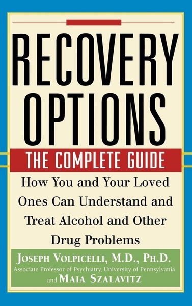 Produktbild: Recovery Options