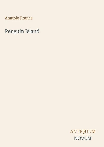 Produktbild: Penguin Island