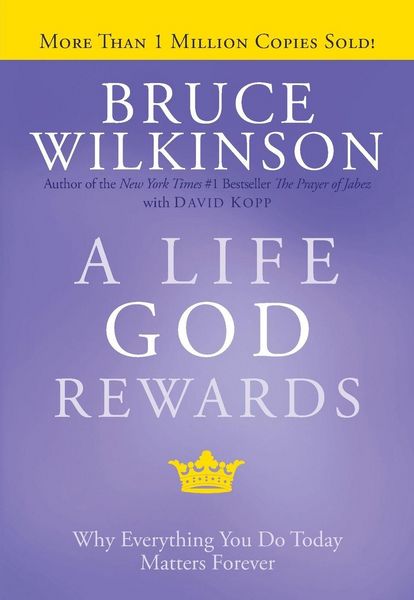 Produktbild: A Life God Rewards