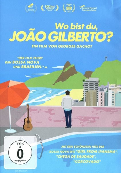 Produktbild: Wo bist Du, Joao Gilberto?