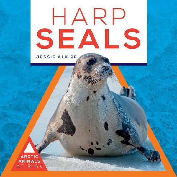Produktbild: Harp Seals