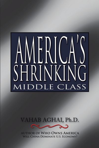 Produktbild: America's Shrinking Middle Class