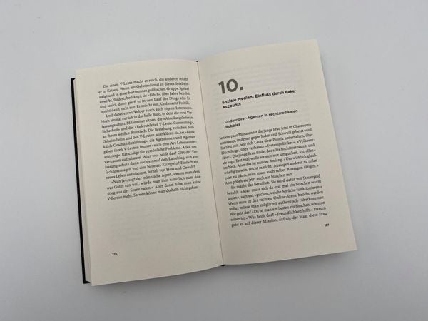 Produktbild: Verfassungsschutz