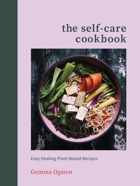 Produktbild: The Self-Care Cookbook