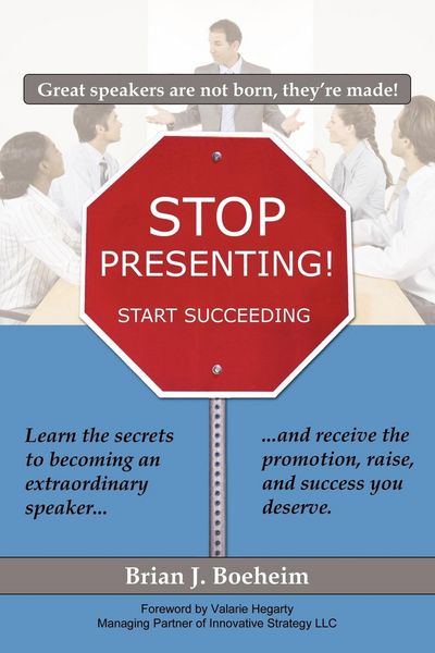 Produktbild: Stop Presenting!