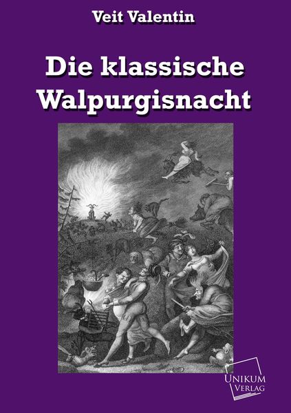 Produktbild: Valentin, V: Die klassische Walpurgisnacht