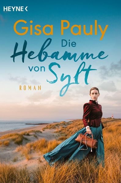 Produktbild: Die Hebamme von Sylt