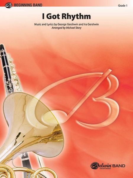 Produktbild: Gershwin, G: I Got Rhythm