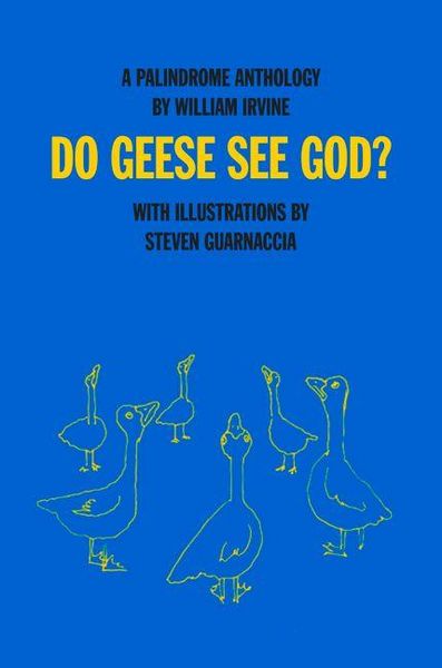 Produktbild: Do Geese See God?