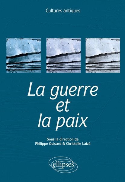 Produktbild: La guerre et la paix. programme ENS 2015