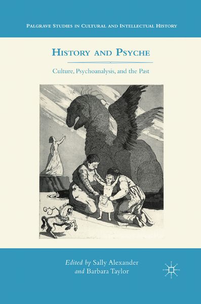 Produktbild: History and Psyche