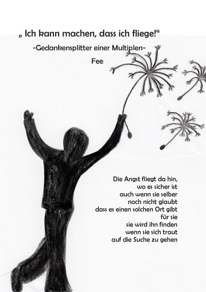 Produktbild: Ich kann machen, dass ich fliege