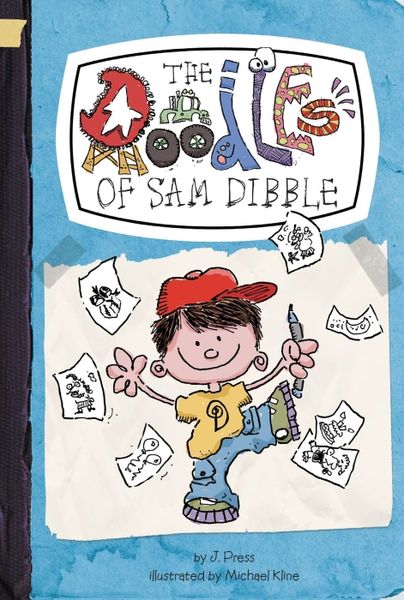 Produktbild: Doodles Of Sam Dibble #01 Dood