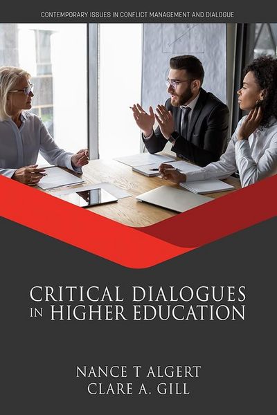 Produktbild: Critical Dialogues in Higher Education