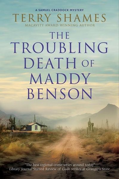 Produktbild: The Troubling Death of Maddy Benson