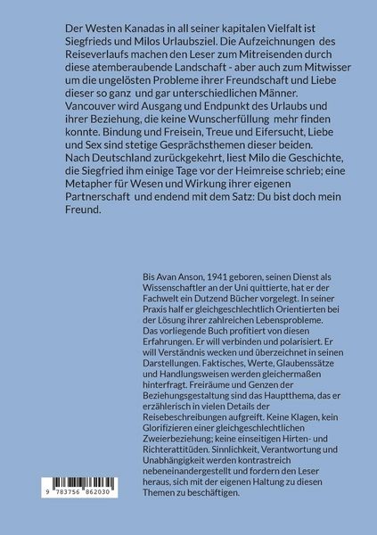 Produktbild: Kanada - Ankunft und R&uuml;ckkehr