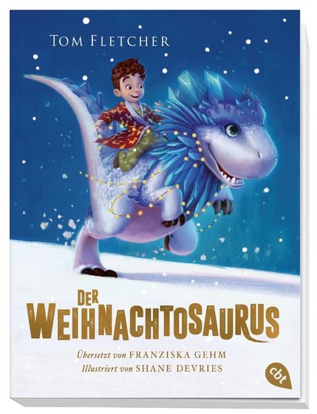 Produktbild: Der Weihnachtosaurus
