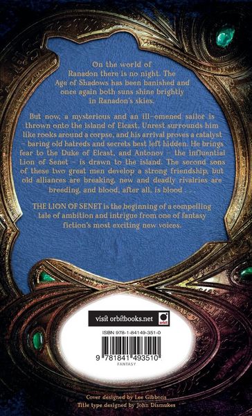 Produktbild: Lion Of Senet