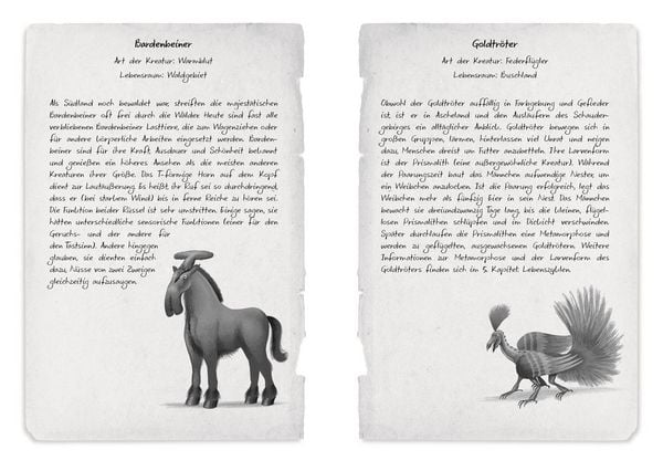 Produktbild: Beastlands. Dunkelherz (Band 2)