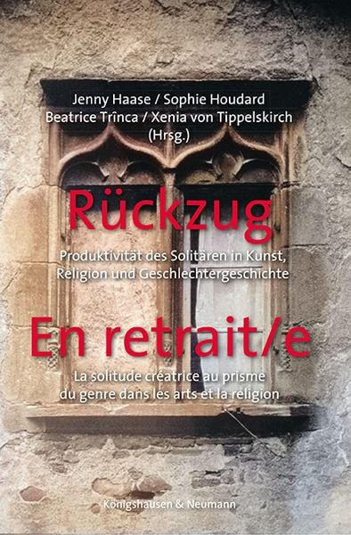 Produktbild: R&uuml;ckzug. En retrait/e