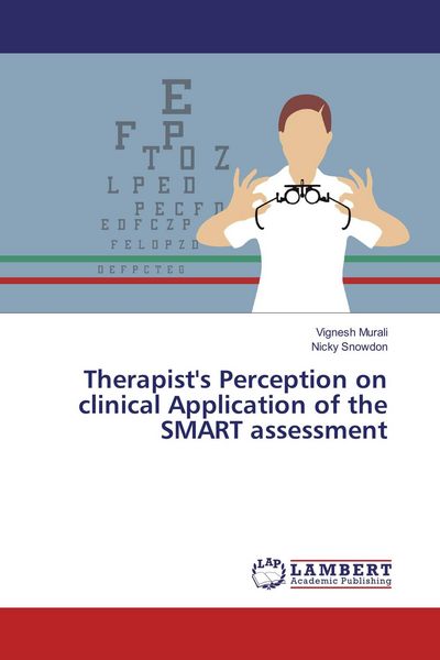Produktbild: Therapist's Perception on clinical Application of the SMART assessment