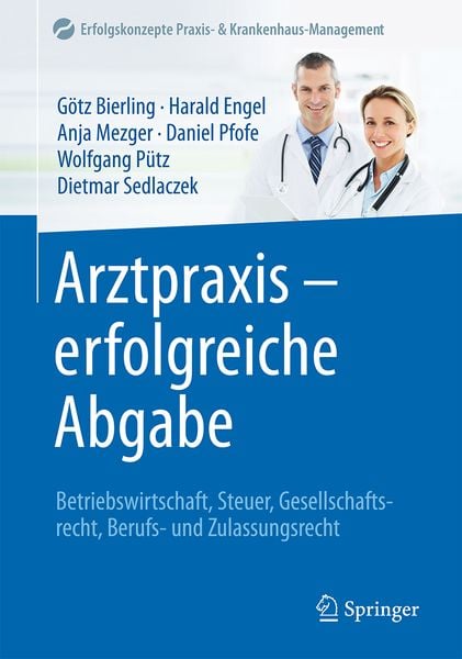 Produktbild: Arztpraxis - erfolgreiche Abgabe