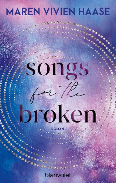 Produktbild: Songs for the Broken