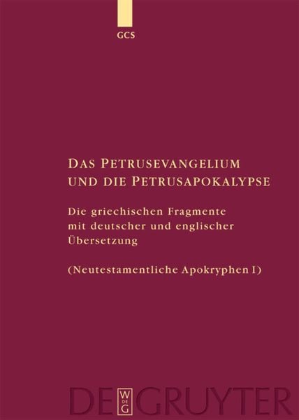Produktbild: Das Petrusevangelium und die Petrusapokalypse