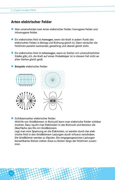 Produktbild: Klett Abi last minute Physik