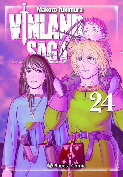 Produktbild: Vinland Saga n&ordm; 24